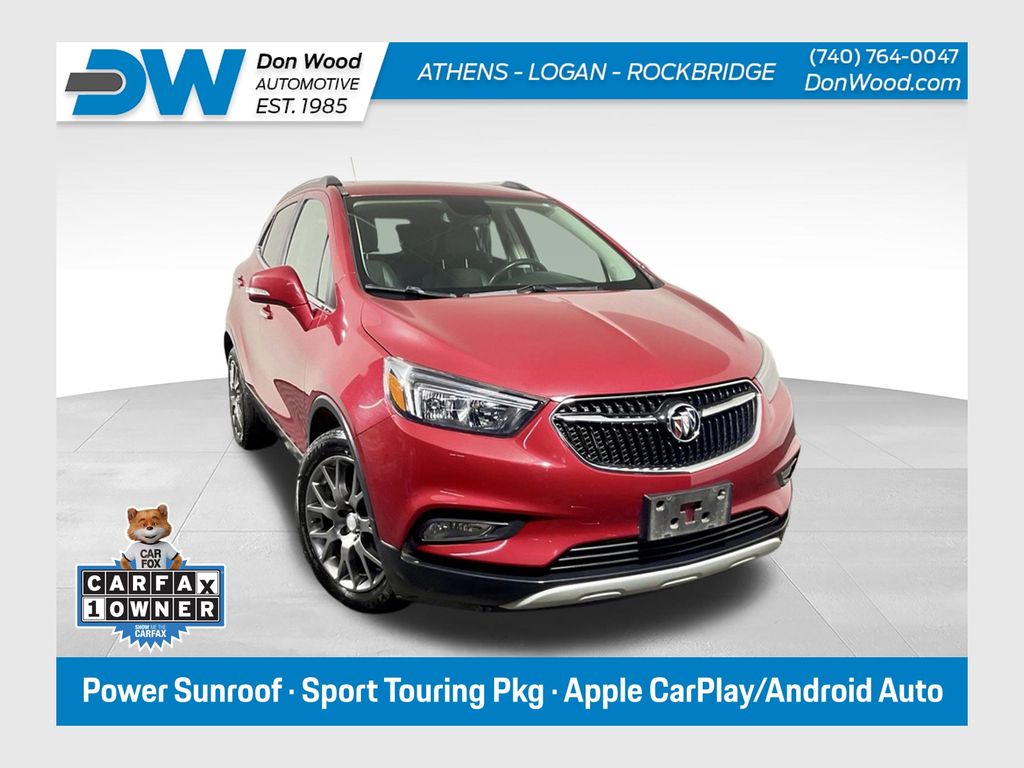 2019 Buick Encore