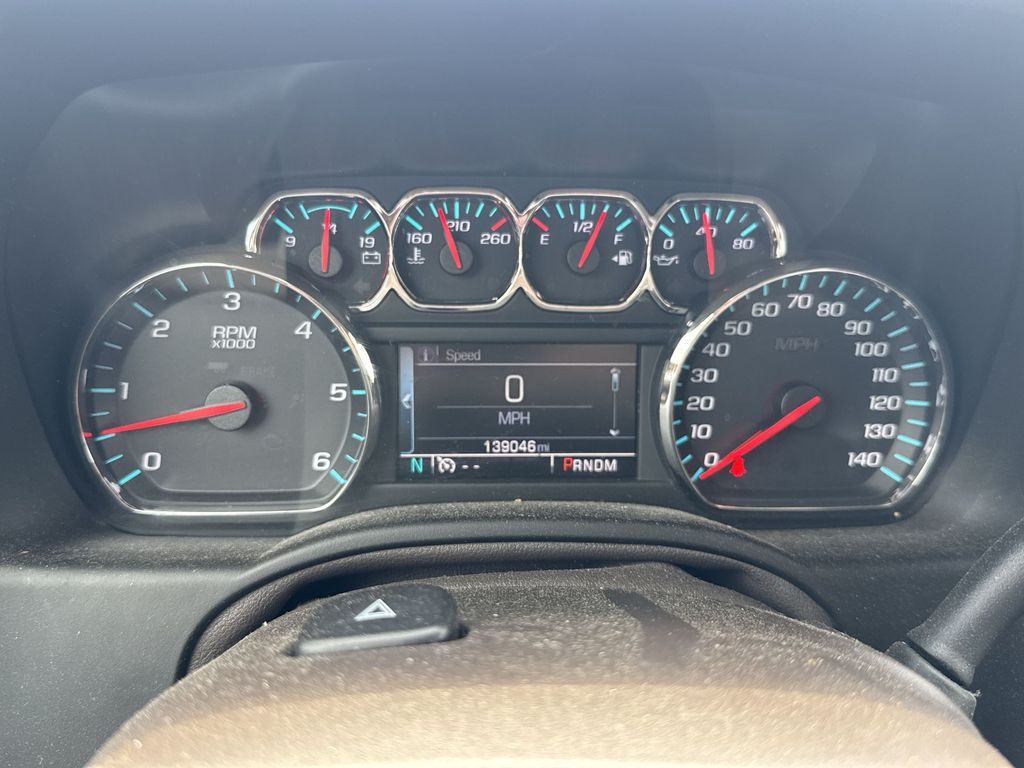2016 Chevrolet Tahoe LT Black at Walterboro Ford