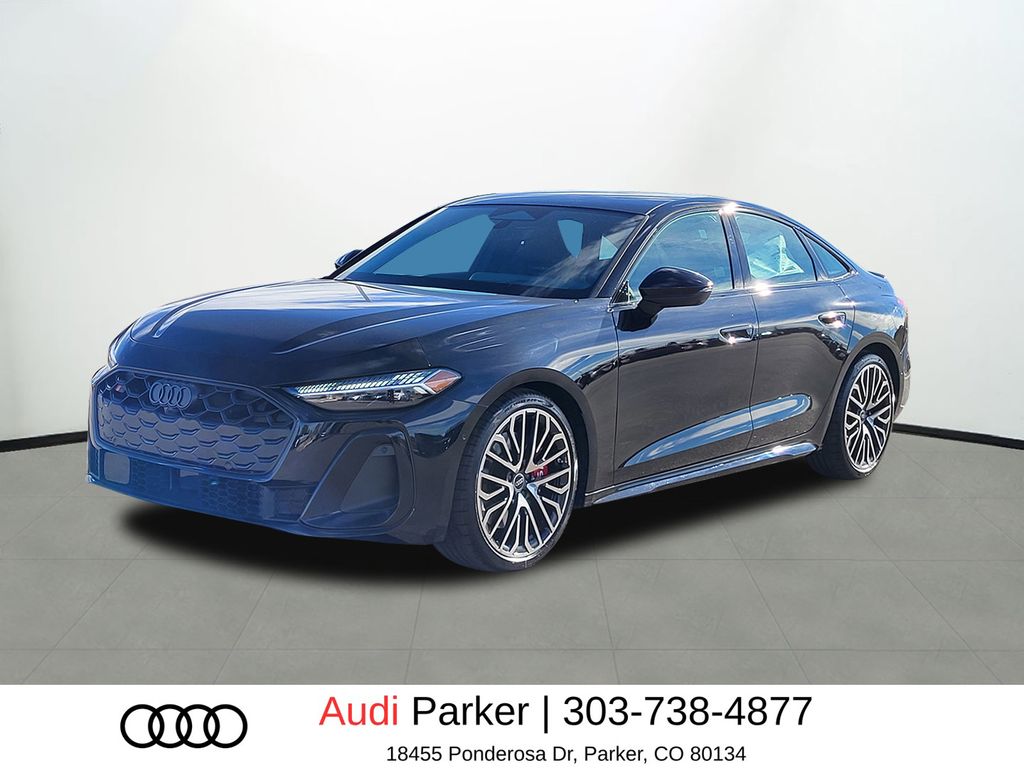 2025 Audi S5 3.0T quattro Premium Plus