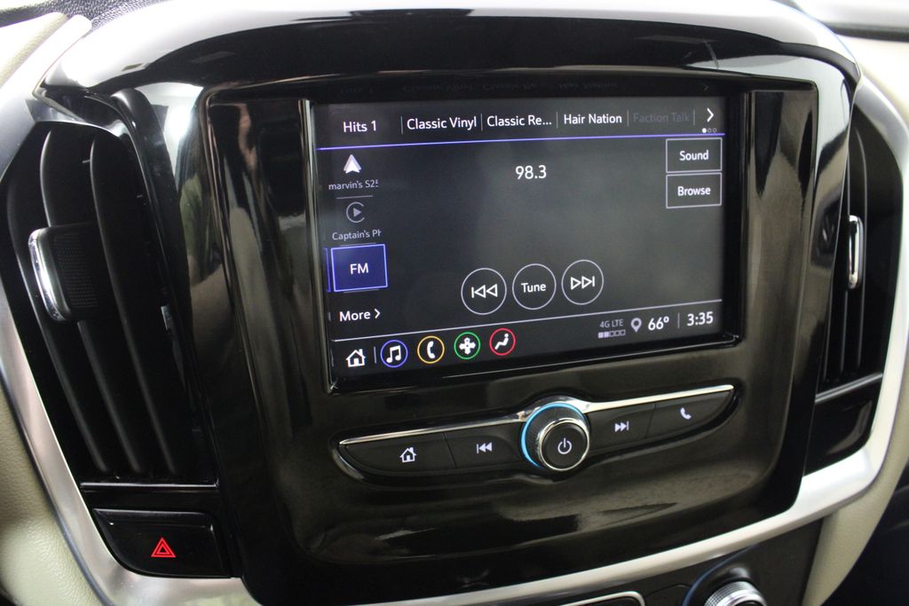 Used 2022 Chevrolet Traverse for sale in 