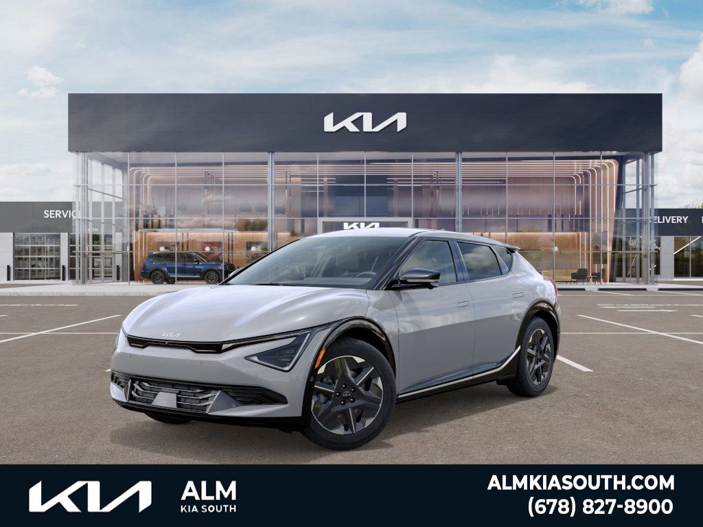 2025 Kia EV6 Light L/R's photo