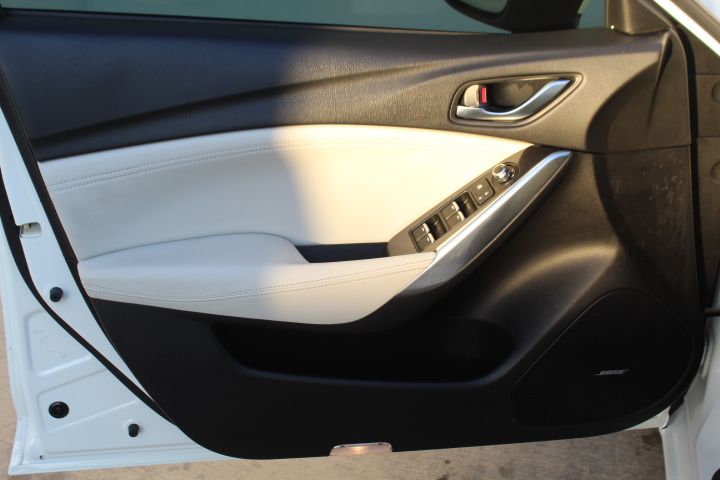 Used Car 2016 Mazda Mazda6  I Grand Touring For Sale Under $15,000 In Georgetown, Texas