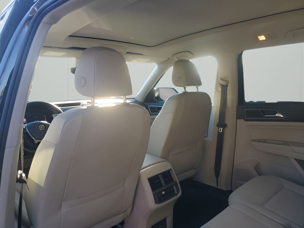 Used Car 2019 Volkswagen Atlas  Sel For Sale Under $25,000 In Austin, Texas