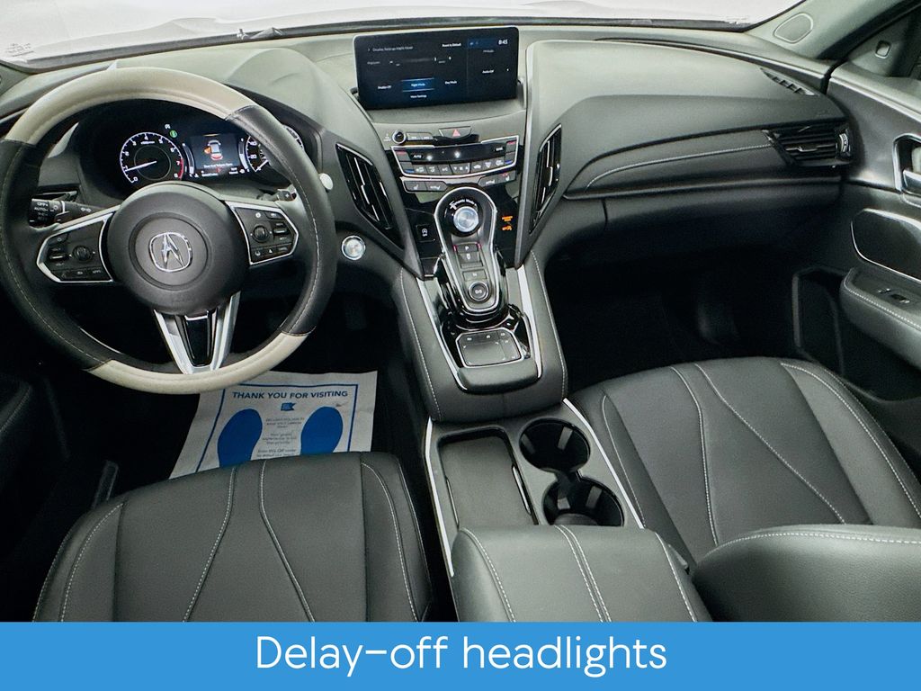 Used Car 2025 Acura Rdx  Base For Sale Under $50,000 In Austin, Texas