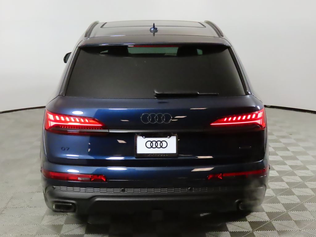 Thumbnail: 2025 Audi Q7 - 4