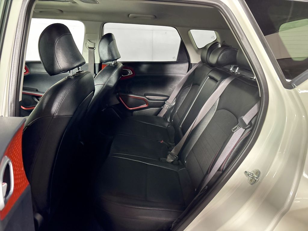 2021 Kia Soul Turbo