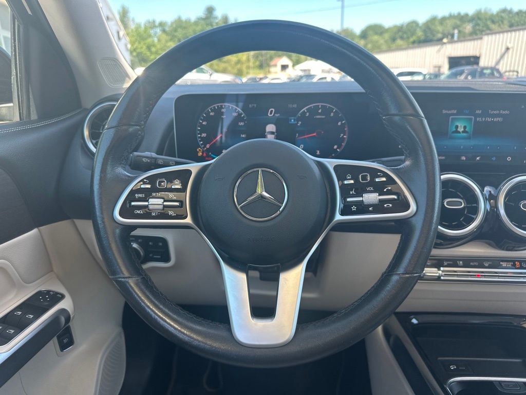 Used 2020 Mercedes-benz GLB SUV
