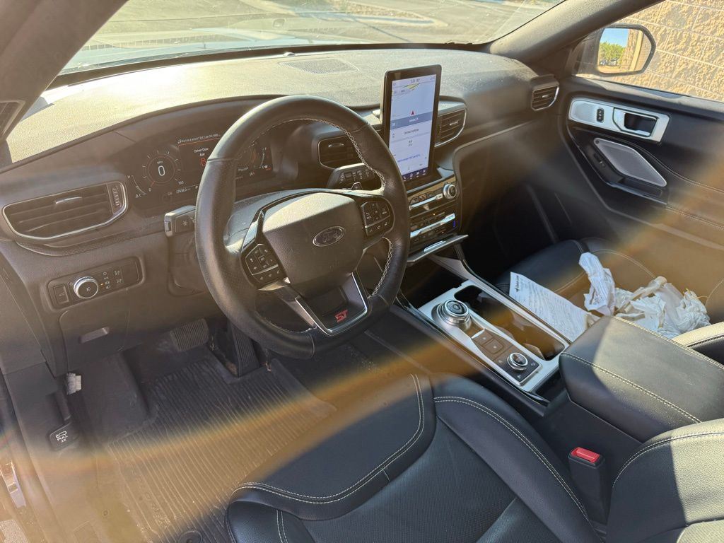Thumbnail: 2023 Ford Explorer - 7