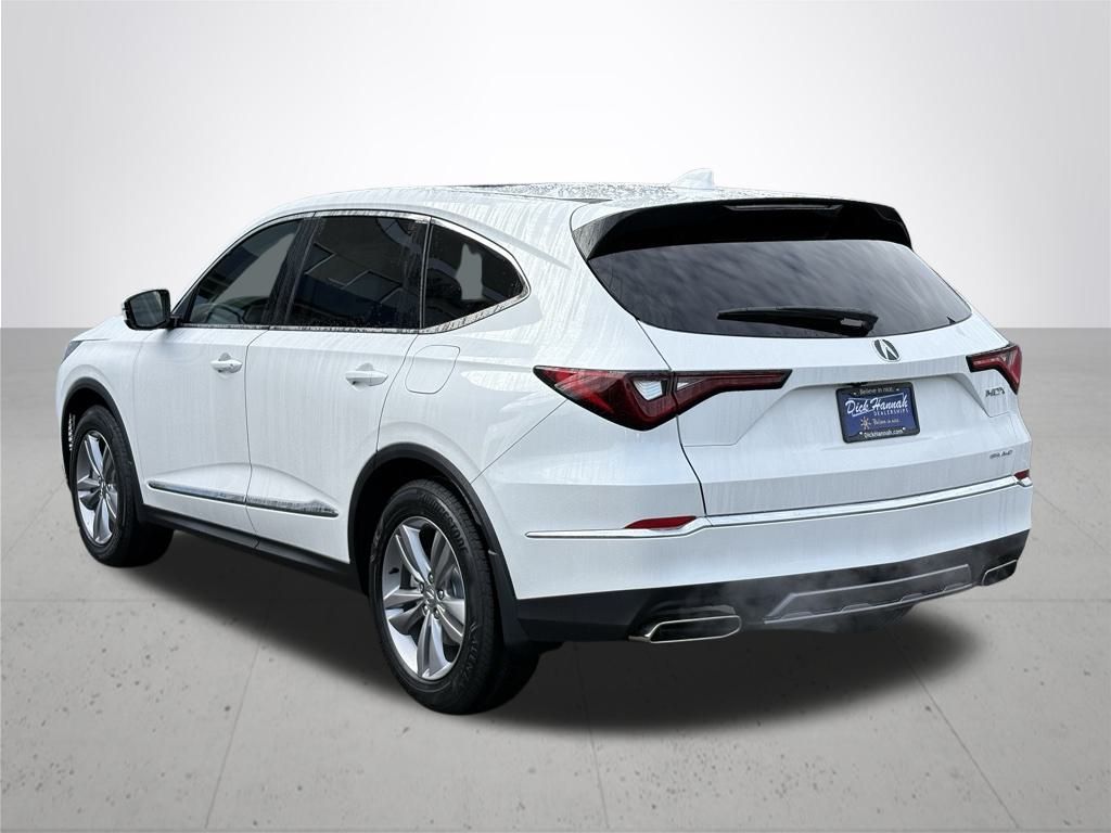 2026 Acura MDX Base