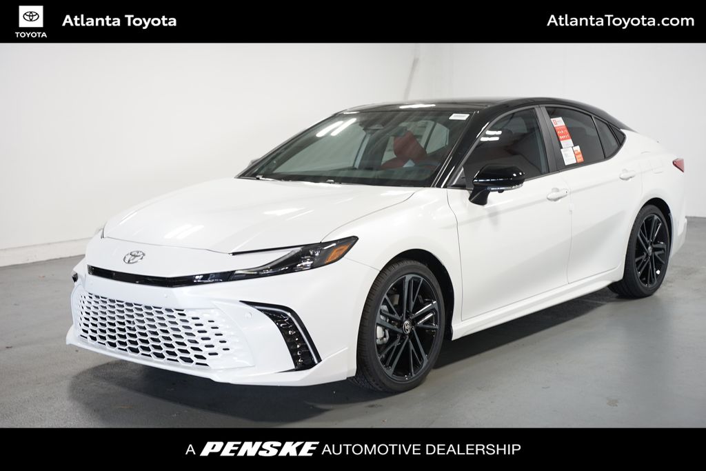 Thumbnail: 2026 Toyota Camry - 1