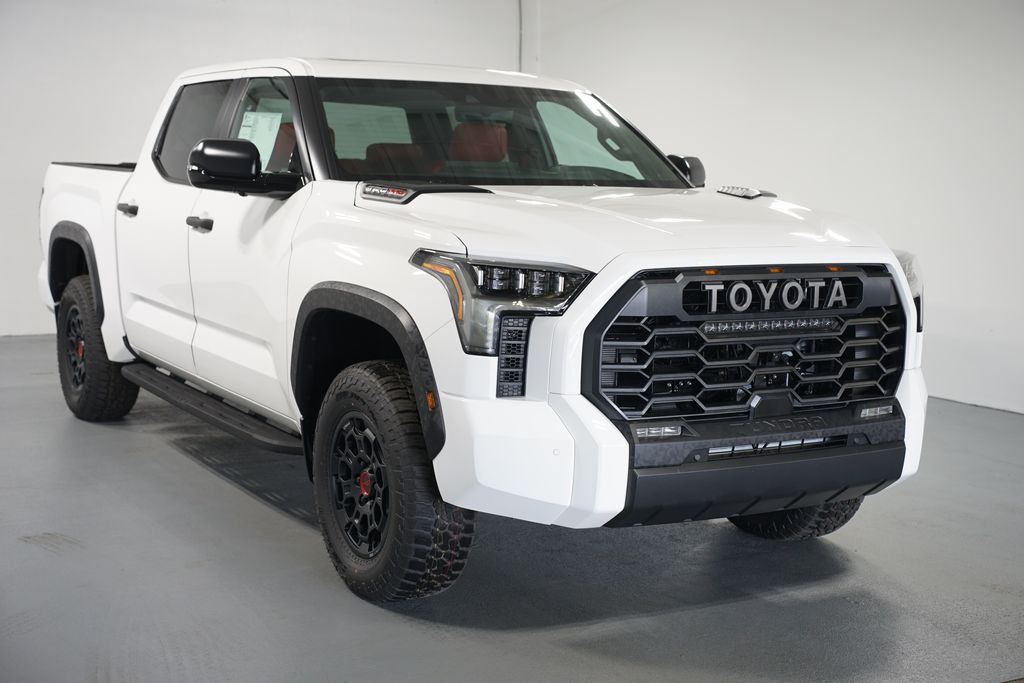 Thumbnail: 2026 Toyota Tundra - 3