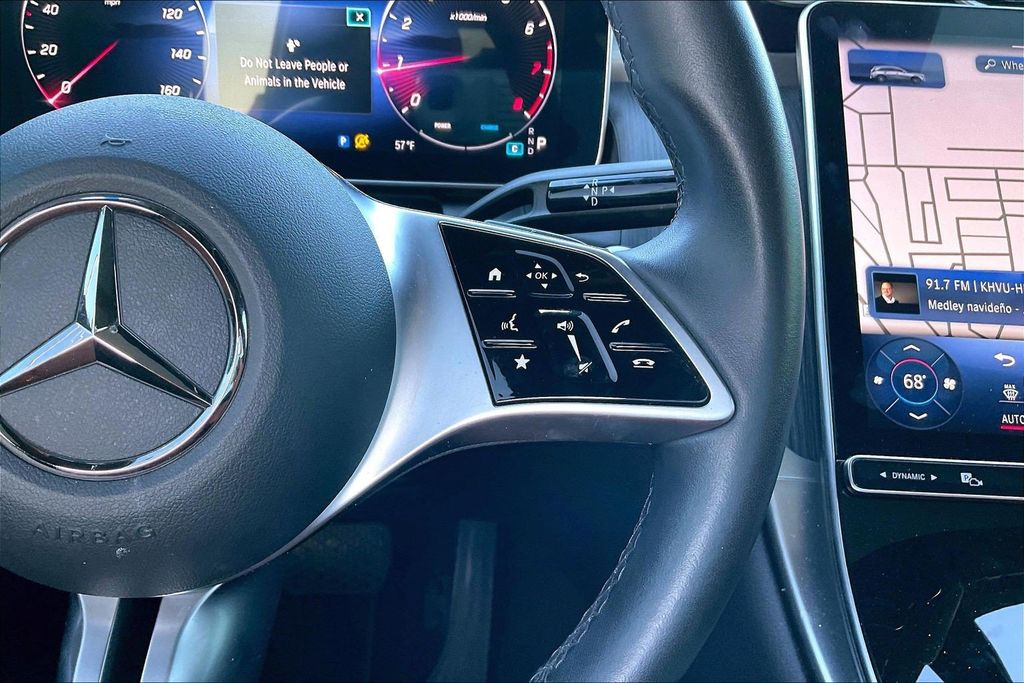 Used 2024 Mercedes-Benz GLC GLC 300 4D Sport Utility