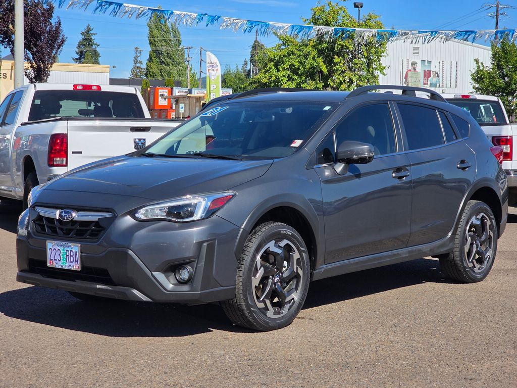 2021 Subaru Crosstrek Limited AWD