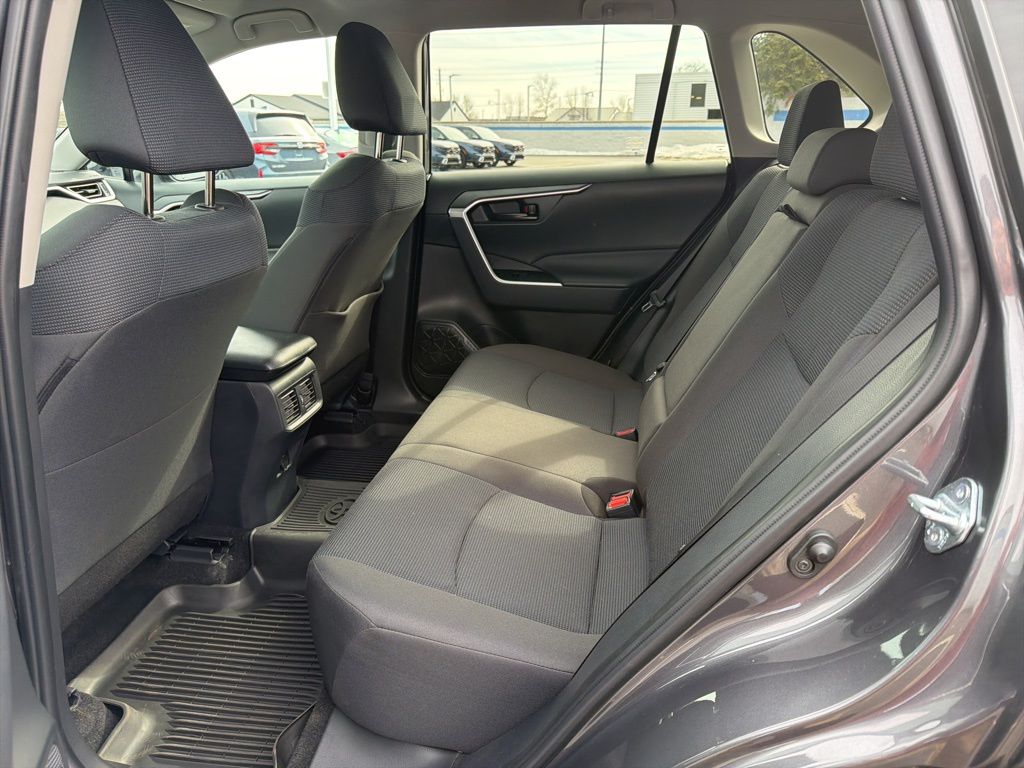 Thumbnail: 2024 Toyota RAV4 - 19