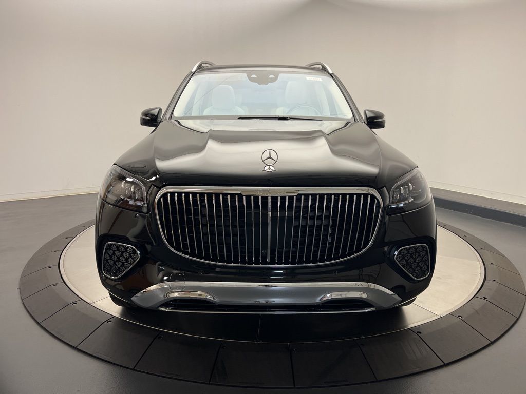 Thumbnail: 2024 Mercedes-Benz GLS - 2