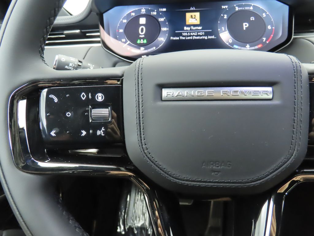 2025 Land Rover Range Rover Sport Dynamic 11