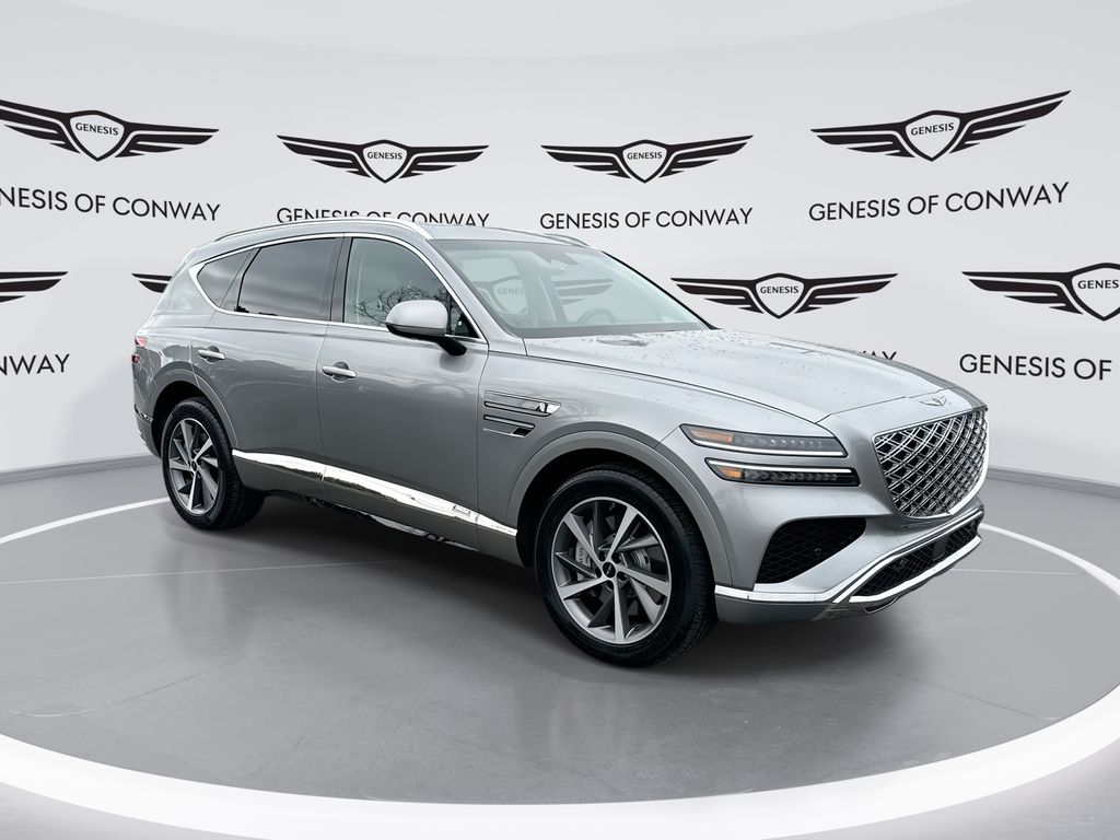 2026 Genesis GV80 2.5T Select AWD
