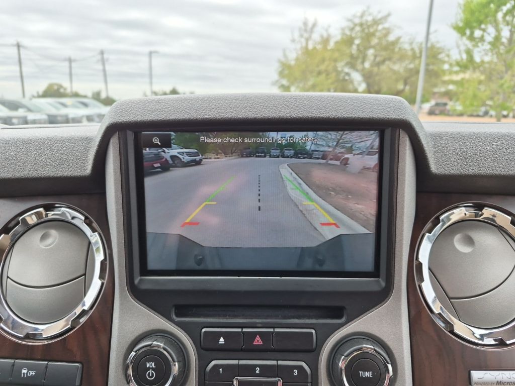 Used Car 2015 Ford F-250sd  Lariat For Sale Under $25,000 In Austin, Texas