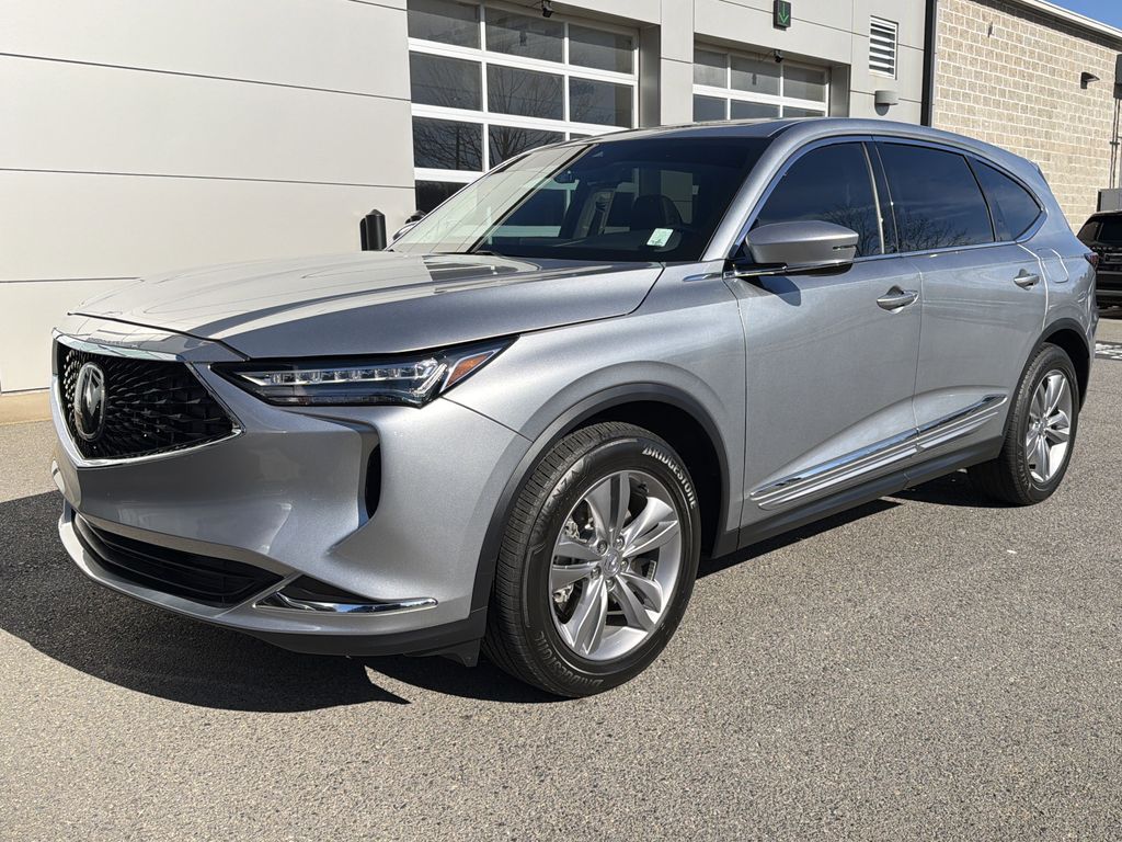 2023 Acura MDX SH-AWD
