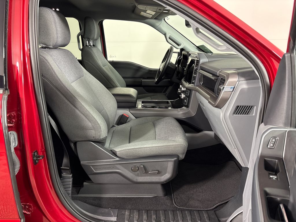 Certified Used 2024 Red Ford XLT image 7