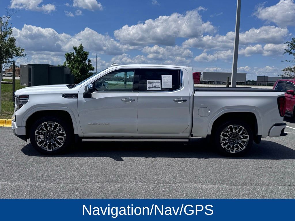 2024 GMC Sierra 1500 Denali Ultimate