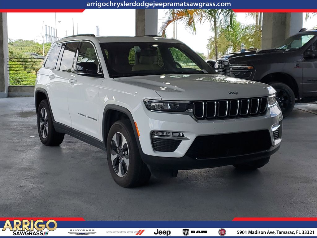 2024 Jeep Grand Cherokee 4xe