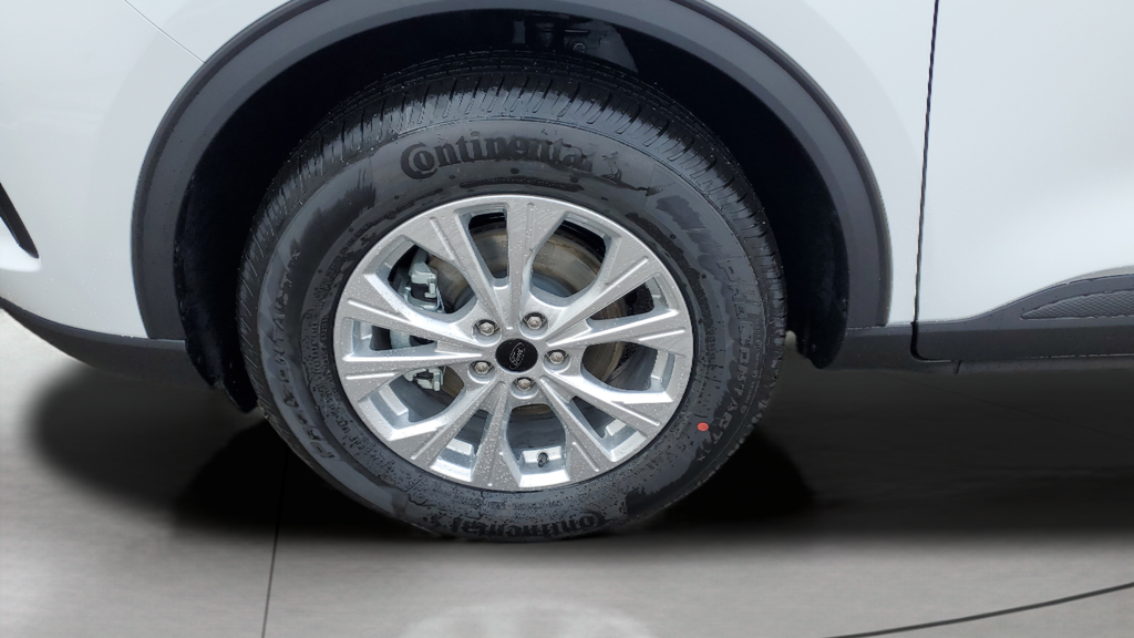 New 2026 White Ford Active image 10