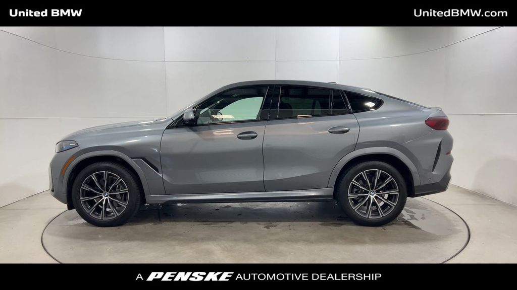 Thumbnail: 2024 BMW X6 - 5