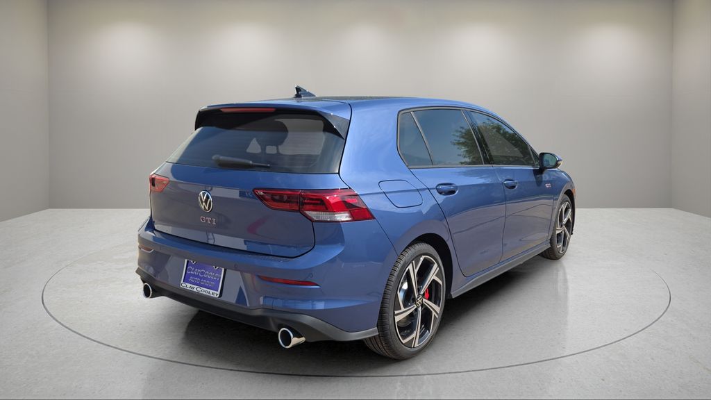 2025 Volkswagen Golf GTI