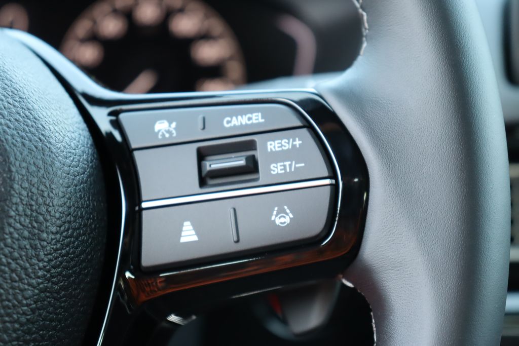 2025 Honda Civic Sport 28