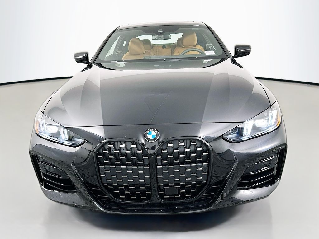 Thumbnail: 2026 BMW 4 Series - 2