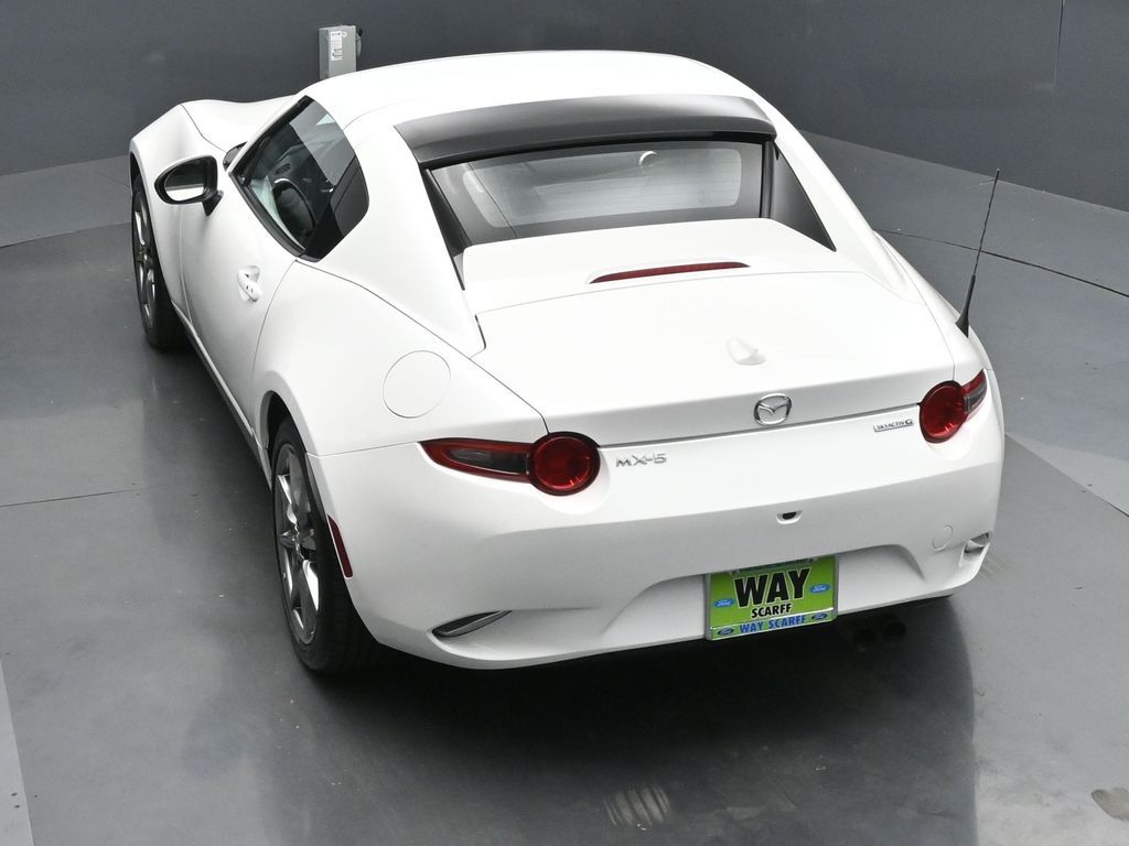 2022 Mazda MX-5 Miata RF Grand Touring