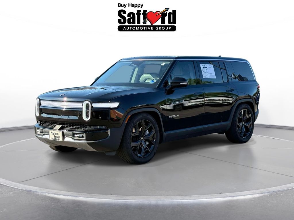 2025 Rivian R1S Adventure Dual Motor Max Pack