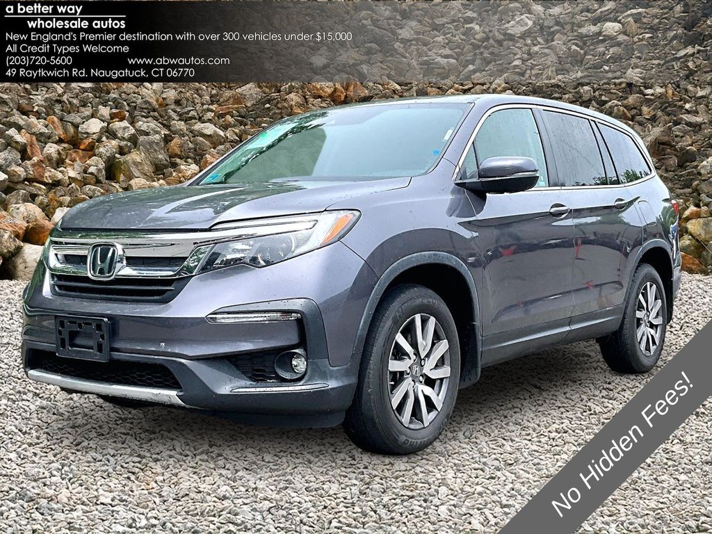 2020 Honda Pilot