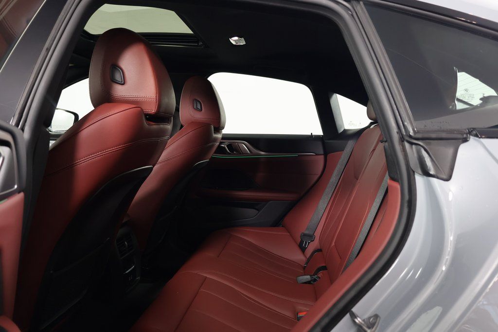 Thumbnail: 2023 BMW i4 - 11