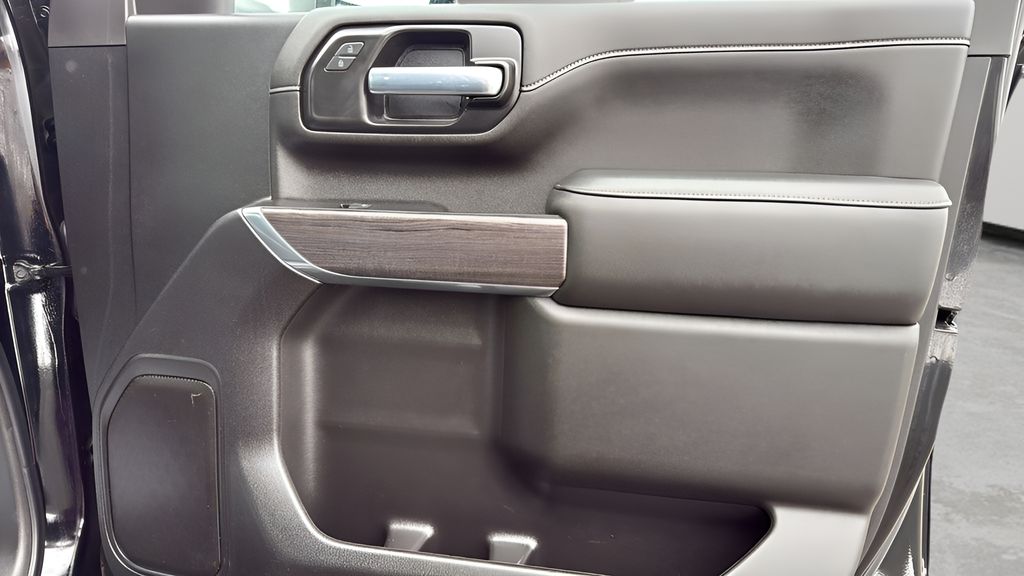 2022 Chevrolet Silverado 2500HD