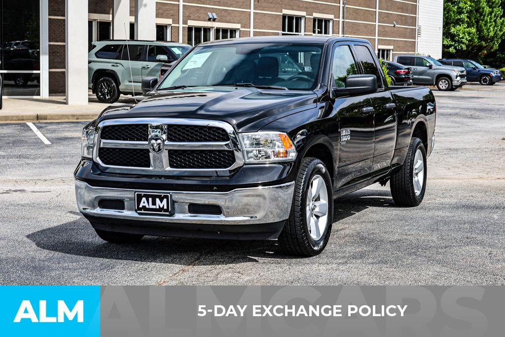 Used 2024 Black Ram SLT image 3