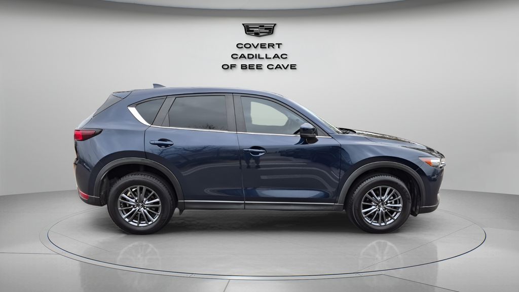 Used Car 2019 Mazda Cx-5  Touring For Sale Under $25,000 In Austin, Texas