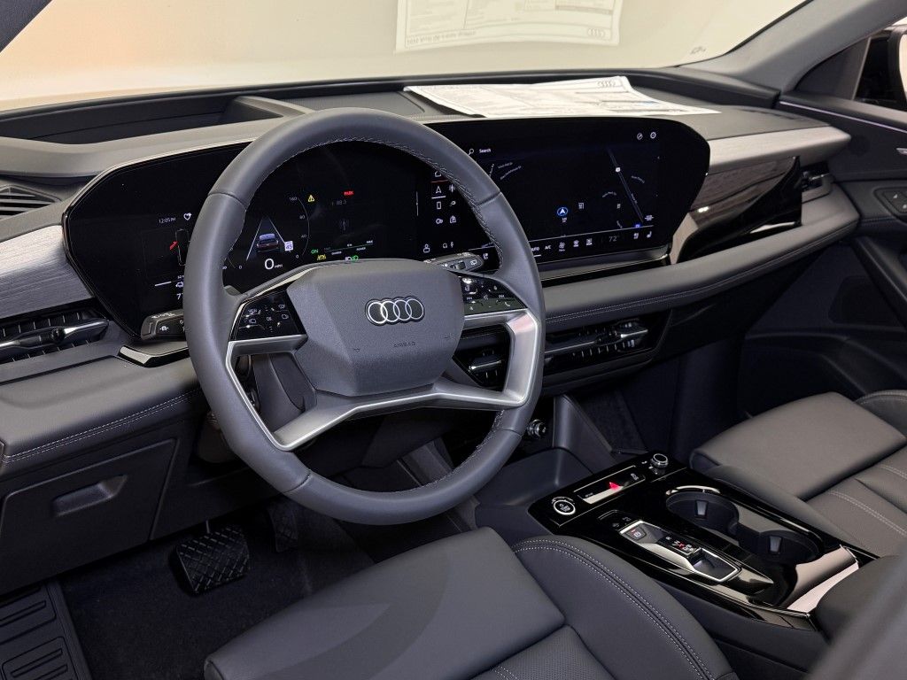 2025 Audi e-tron Premium 23