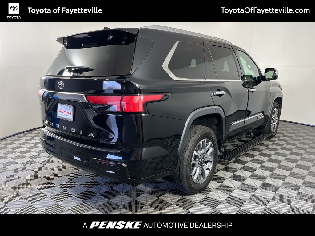 Thumbnail: 2026 Toyota Sequoia - 17