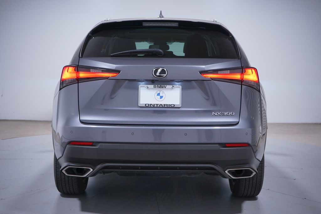 Thumbnail: 2018 Lexus NX - 5