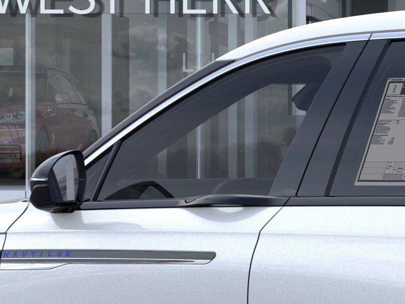 New 2026 White Lincoln Premiere image 20