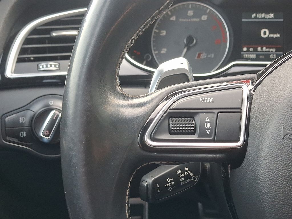 Thumbnail: 2015 Audi S4 - 22