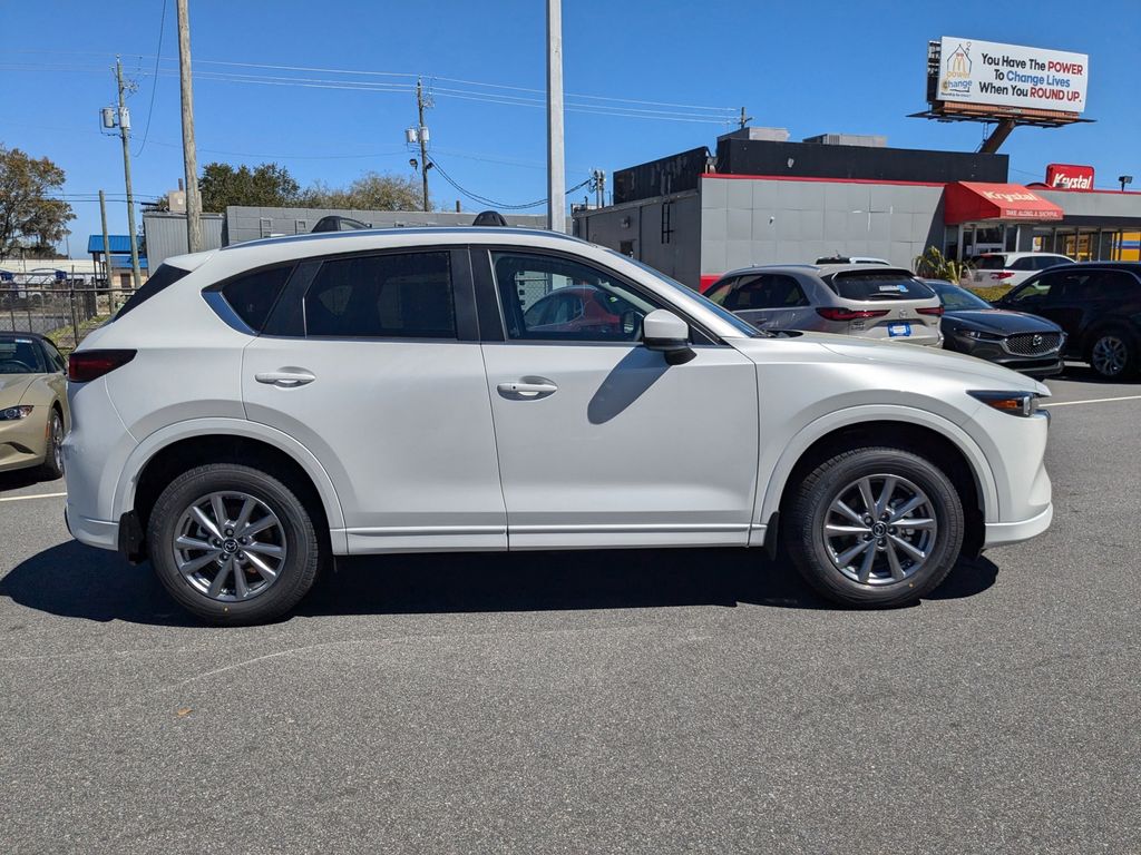2025 Mazda CX-5 2.5 S Preferred