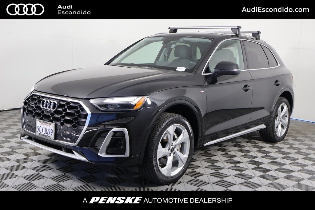 Thumbnail: 2023 Audi Q5 - 1