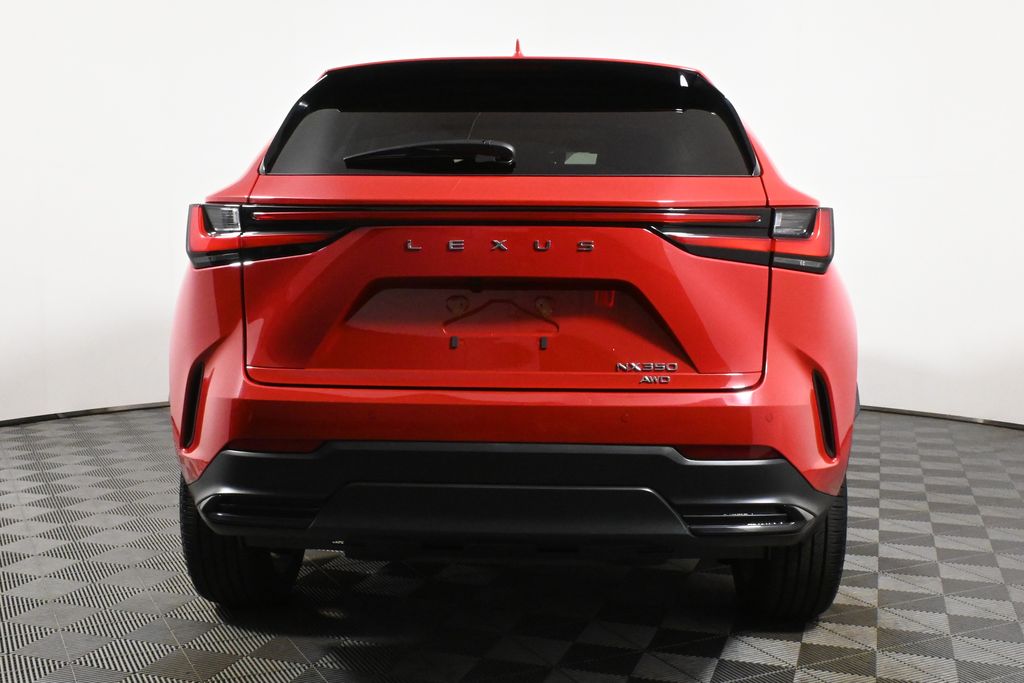 Thumbnail: 2025 Lexus NX - 6