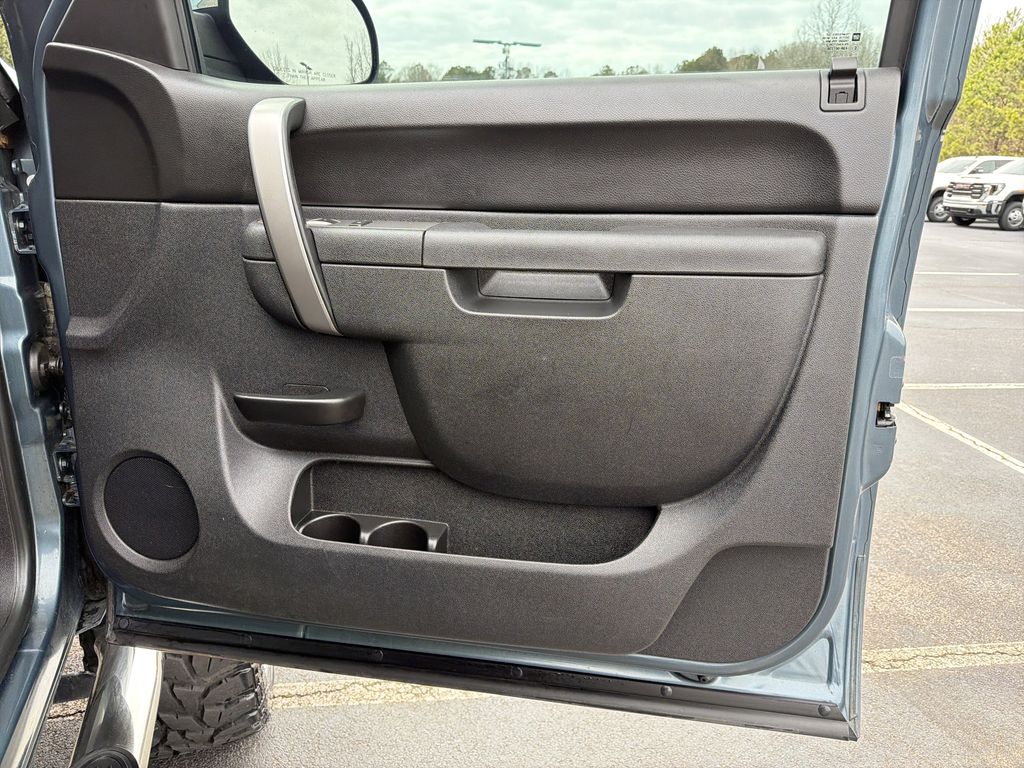 used 2011 Chevrolet Silverado 1500 car