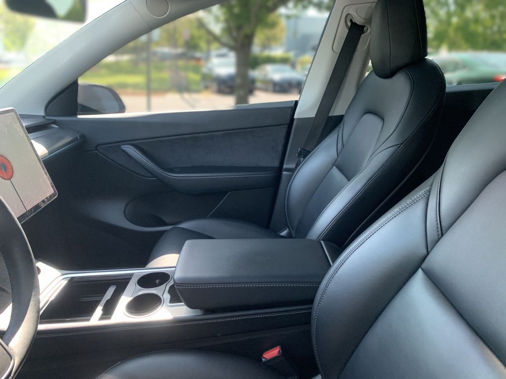 2021 Tesla Model Y Performance 9