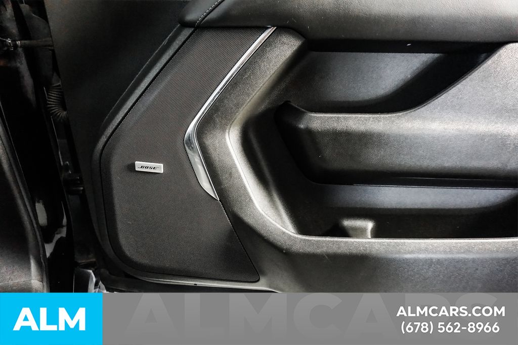 Used 2023 Black Chevrolet LT image 46