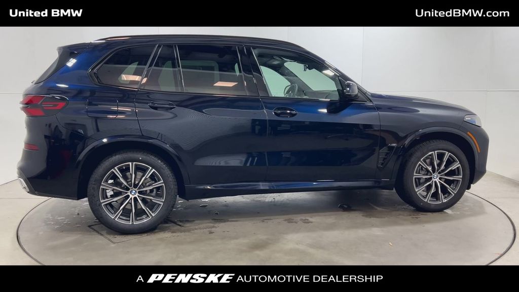 2026 BMW X5 sDrive40i 9